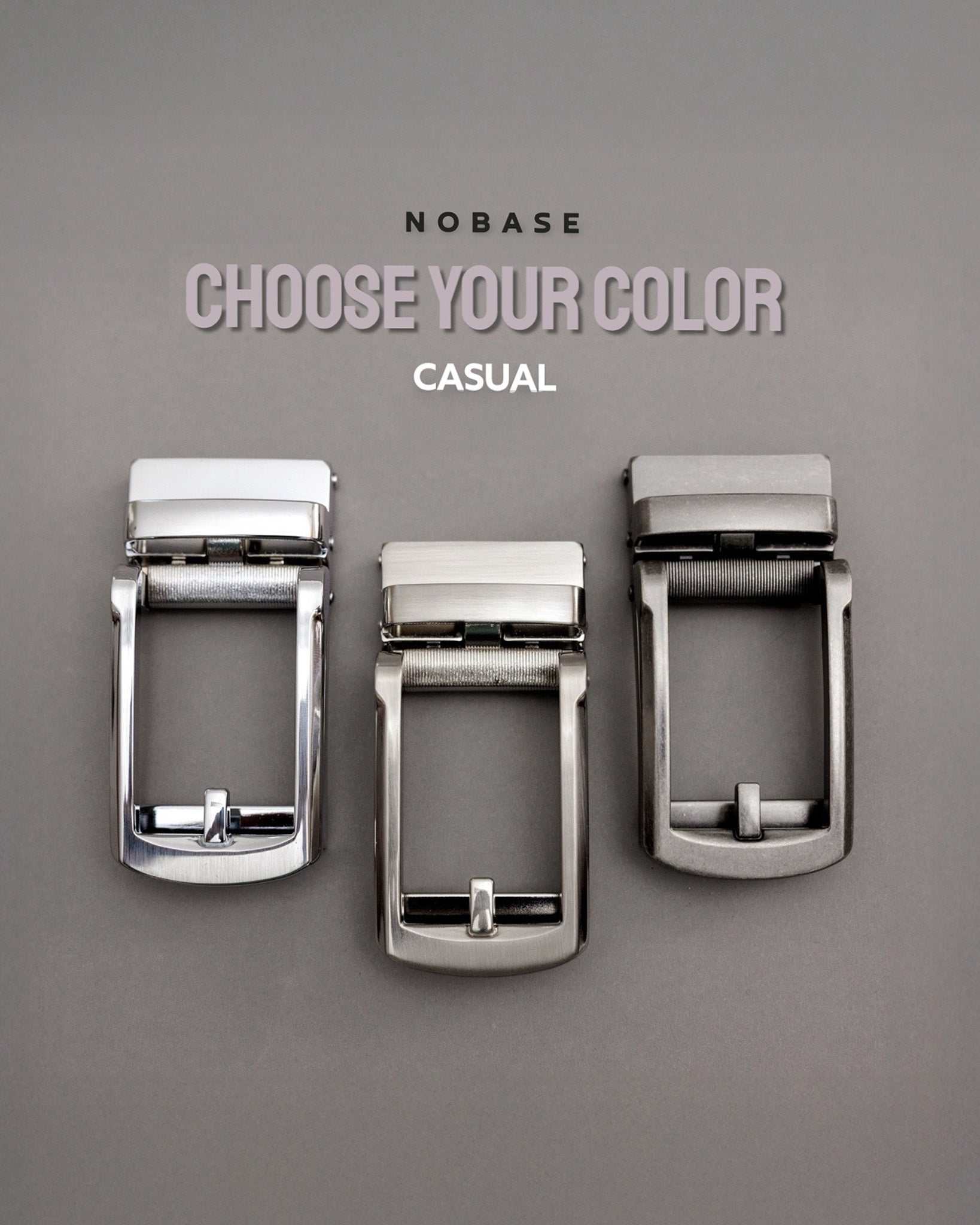 Casual | Buckle