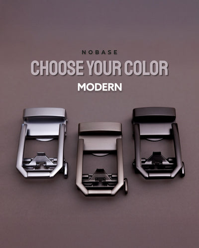 Modern | Buckle