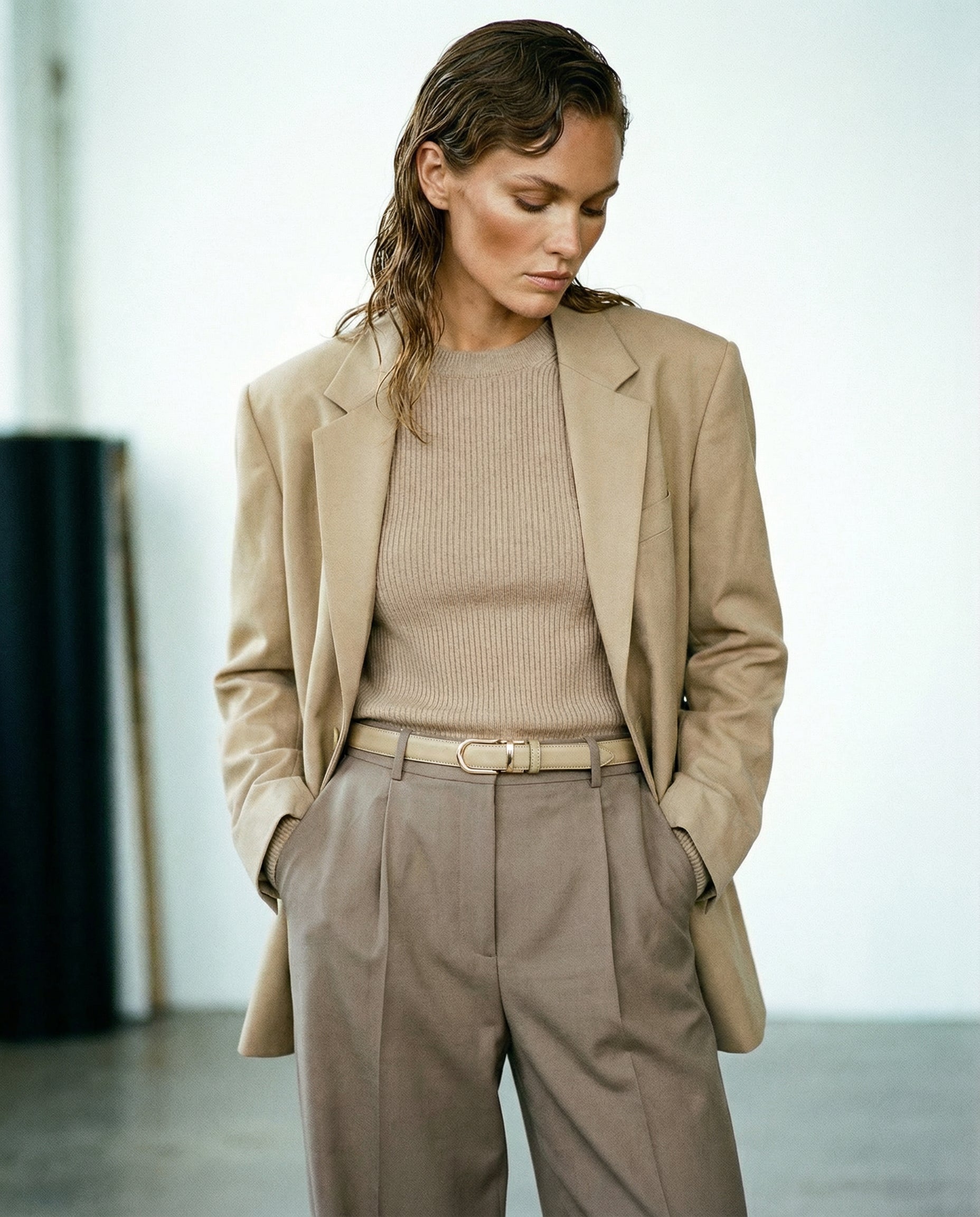 Sand Beige | Silky
